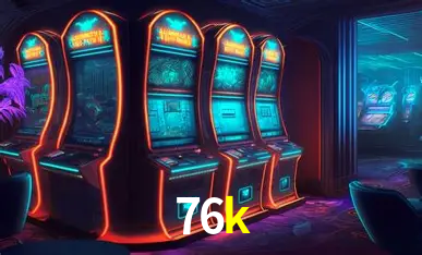 Descubra a Magia dos Jogos de Arcade no 76k